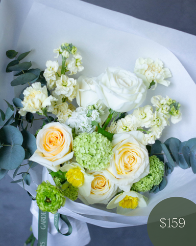Luminous Mom Bouquet