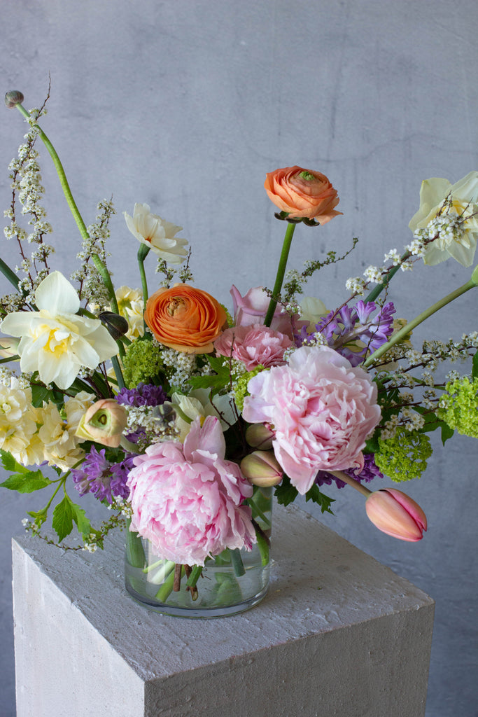 Celebrate Mother's Day with the Fresh Blooms of Spring