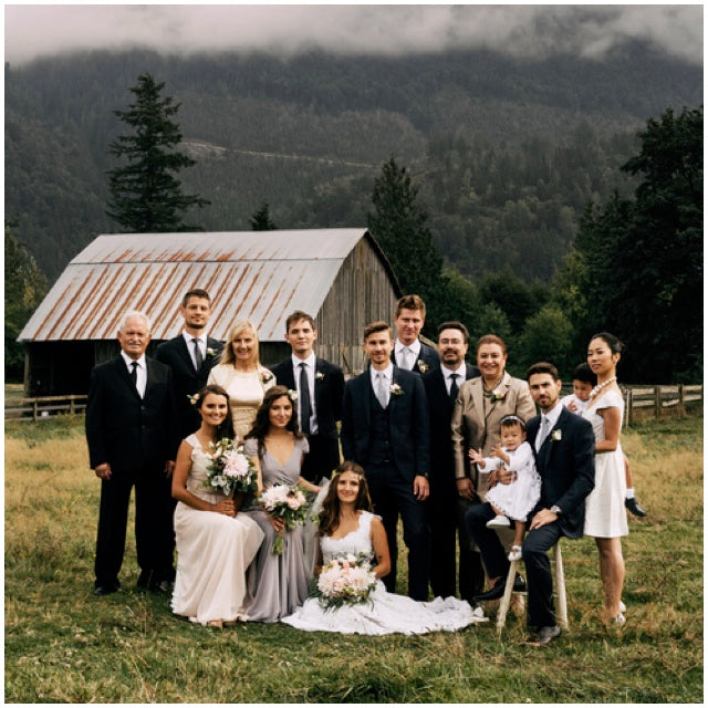 August Wedding Retreat – Alvarez Ranch