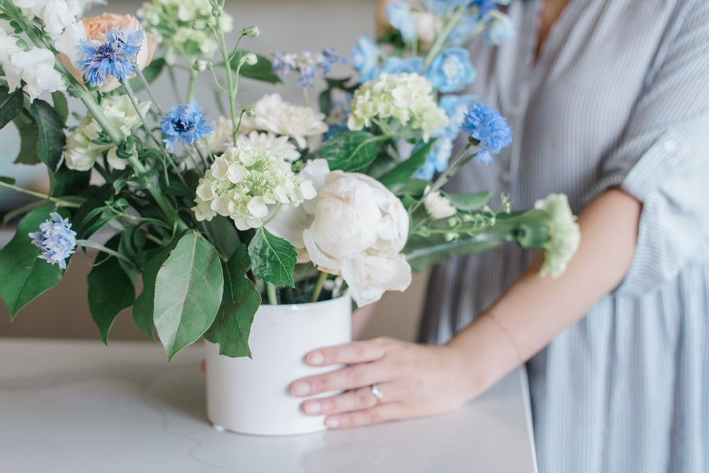 How to care for flowers in your home during the hot Vancouver summer