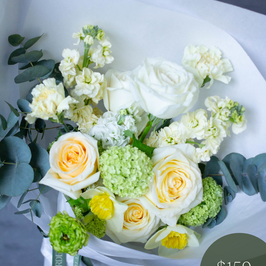 Luminous Mom Bouquet