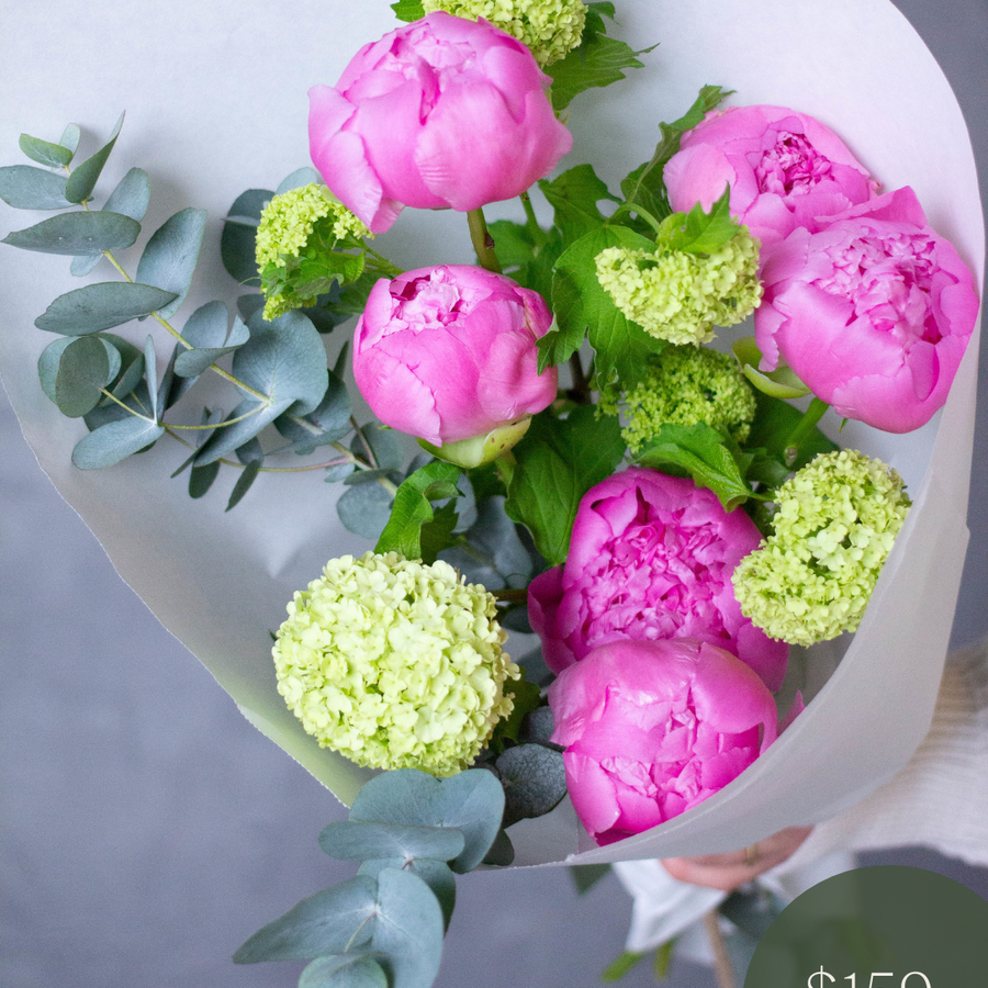 Peony Bouquet