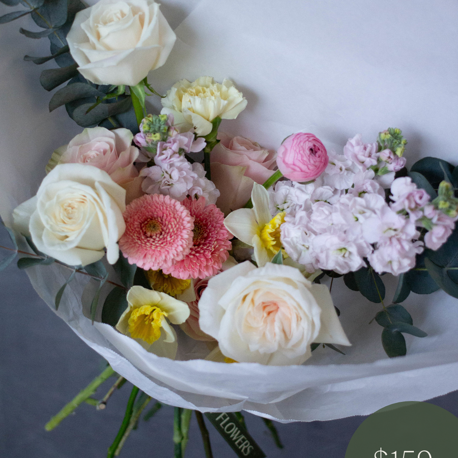 Radiant Mom Bouquet