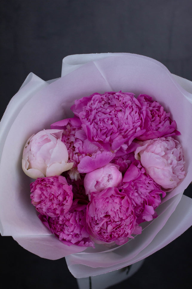 Peony Bouquet