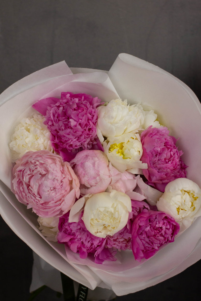Peony Bouquet