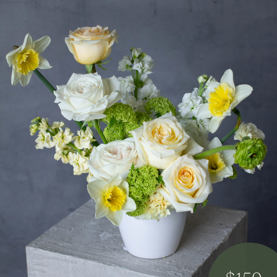 Luminous Mom Arrangement