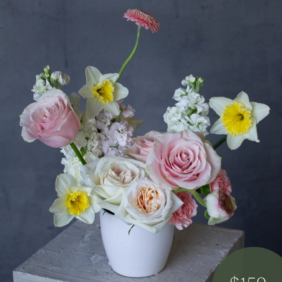 Radiant Mom Arrangement