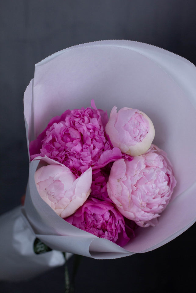 Peony Bouquet