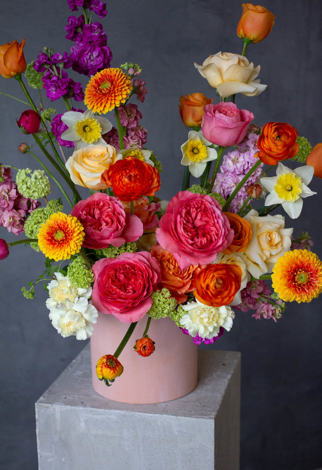 Best Mom Ever Arrangement - Bright