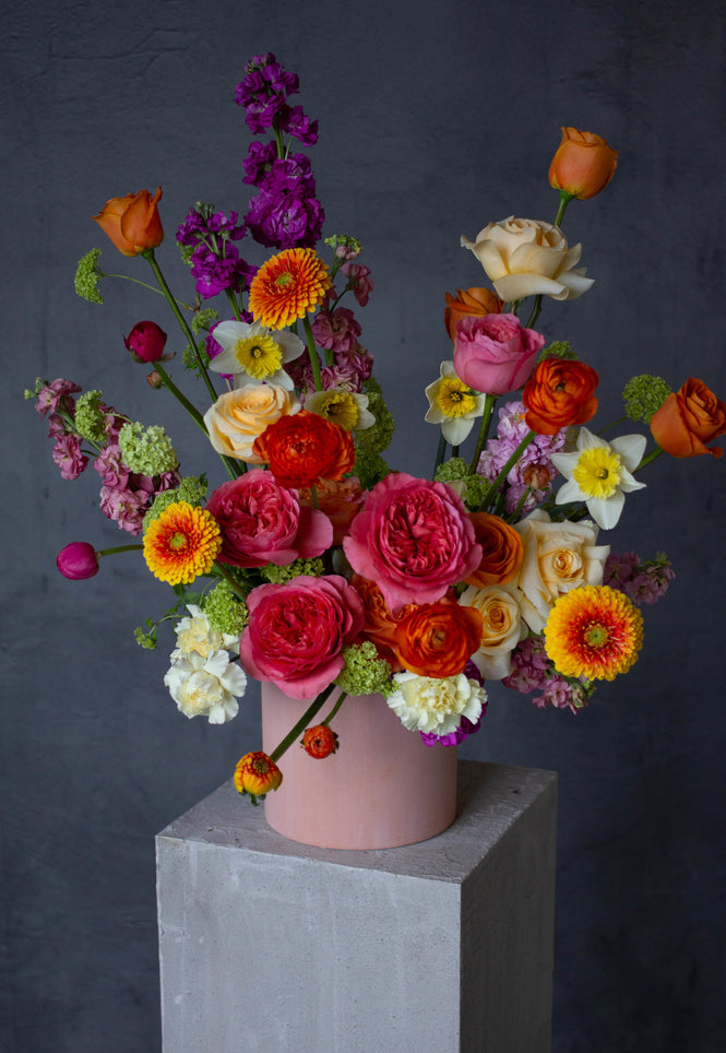Best Mom Ever Arrangement - Bright