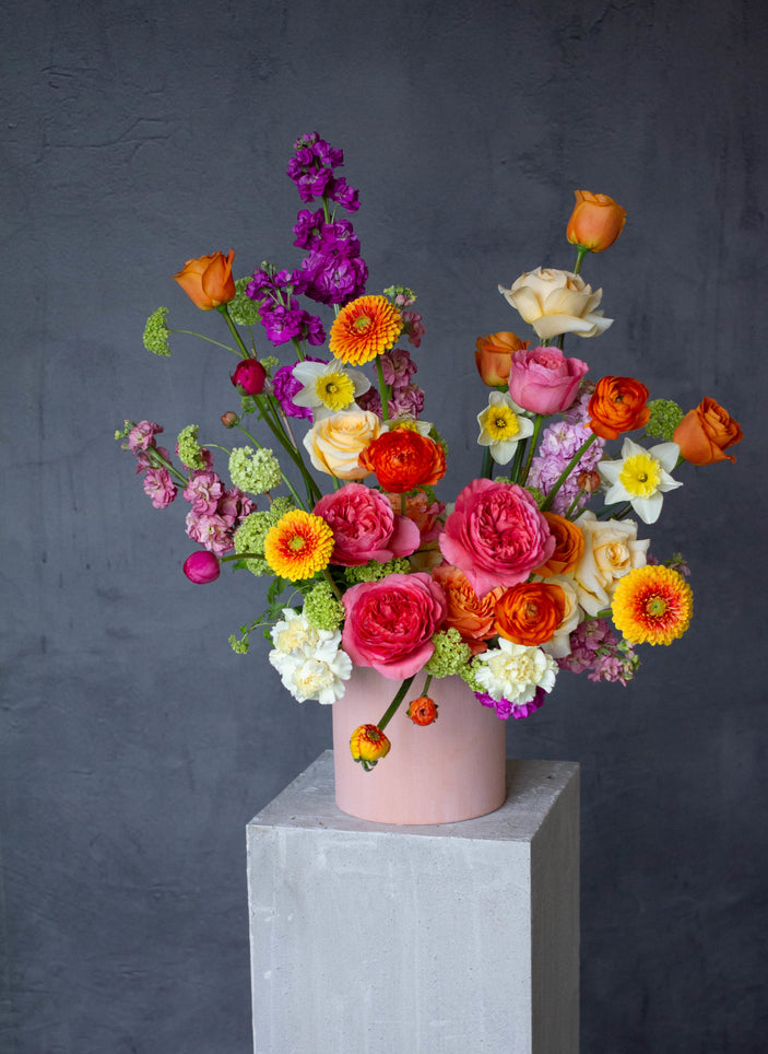 Best Mom Ever Arrangement - Bright