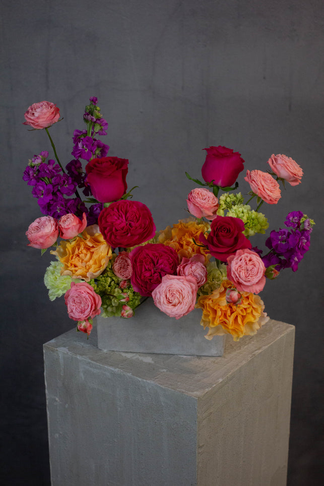 Creative Exposure - Vase Arrangement
