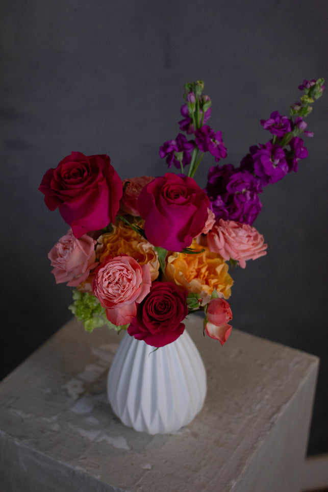 Creative Exposure - Vase Arrangement