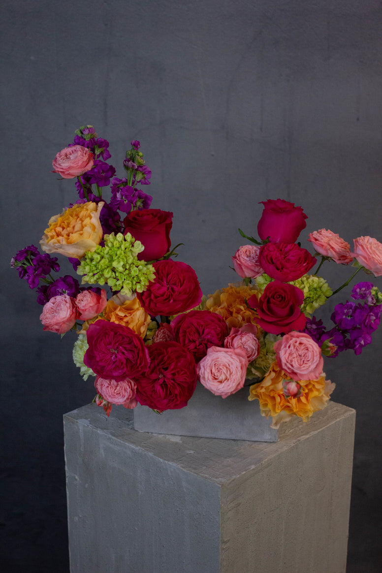 Creative Exposure - Vase Arrangement