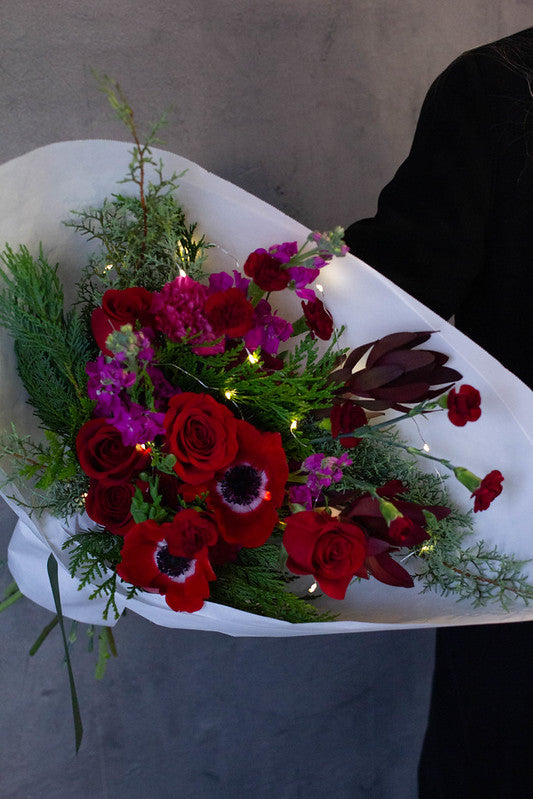 Classic Holiday Bouquet