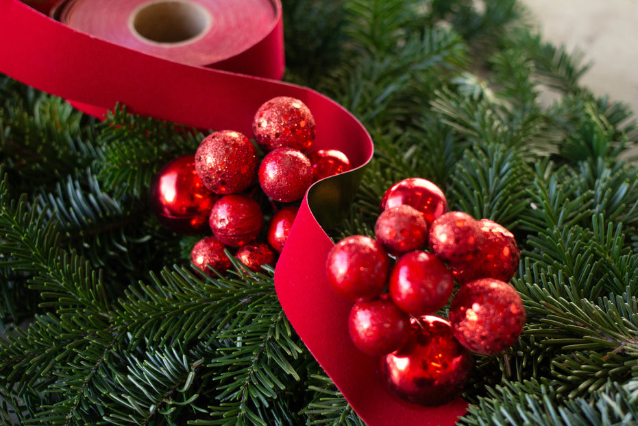 Holiday Wreath Making Kit