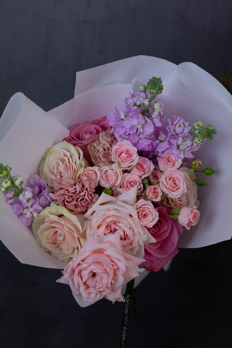 The Cosmopolitan Bouquet