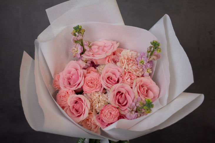 Pastel Designer's Choice Bouquet
