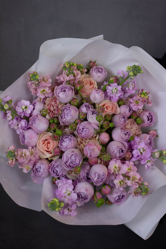 Pastel Designer's Choice Bouquet