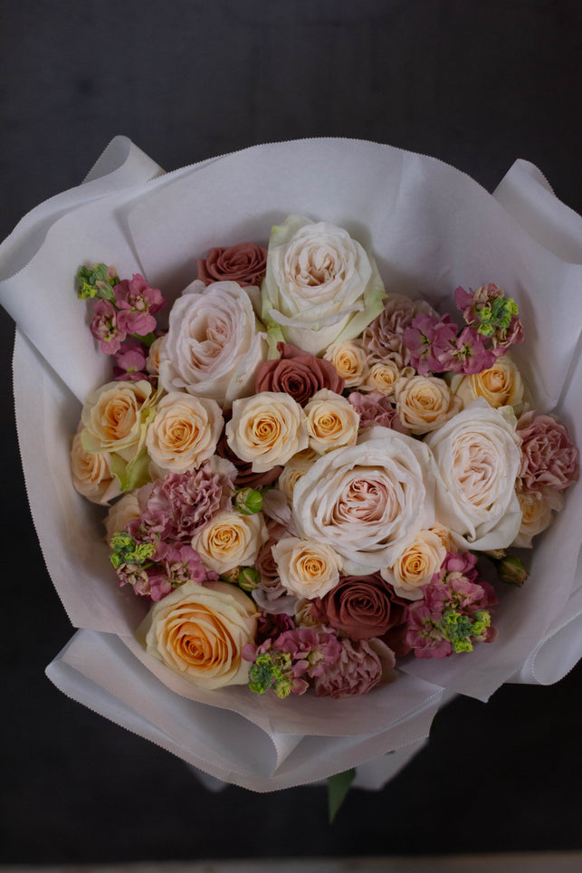 Pastel Designer's Choice Bouquet