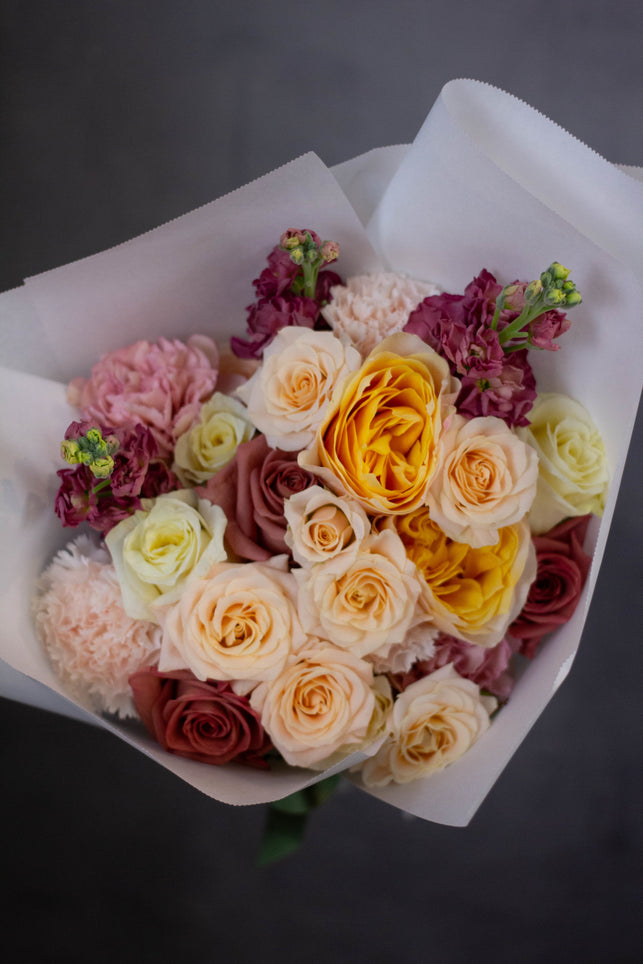 Pastel Designer's Choice Bouquet