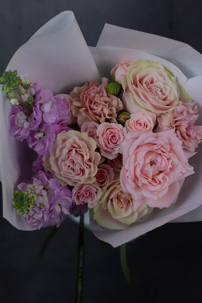 The Cosmopolitan Bouquet