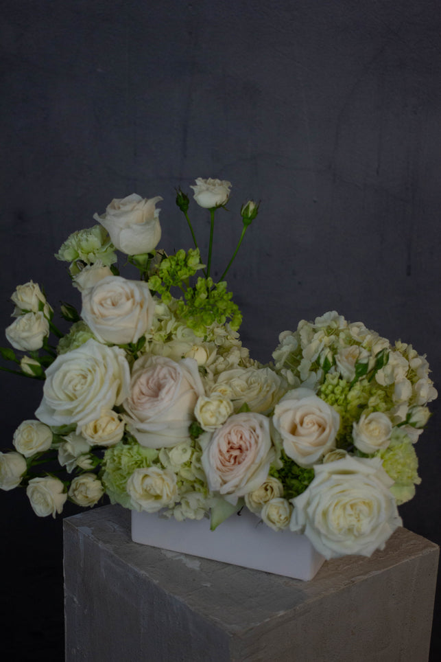 White Balance - Vase Arrangement